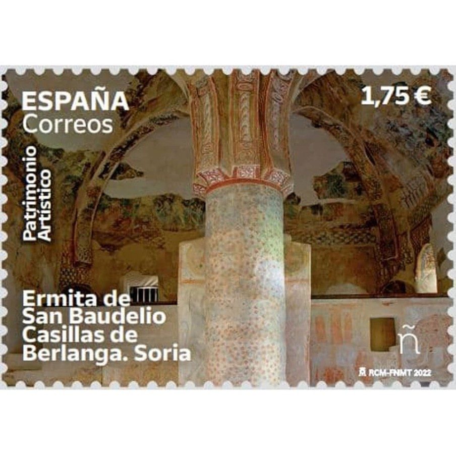 5563 Ermita de San Baudelio. Soria