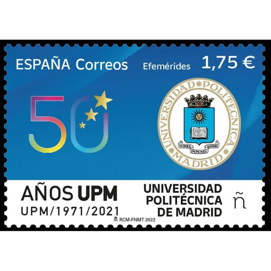 5567 Aniversario Universidad Politécnica Madrid