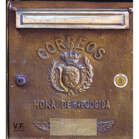 Libro Correos Sellos España y Andorra 2015.