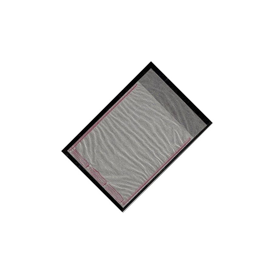 Sobres brillantina (margen rojo)(180x135) (100 u.)