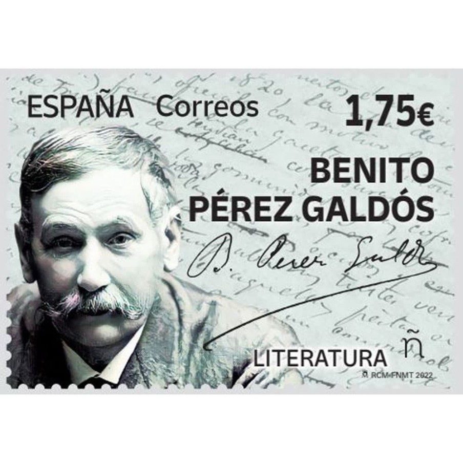 5573 Benito Pérez Galdós