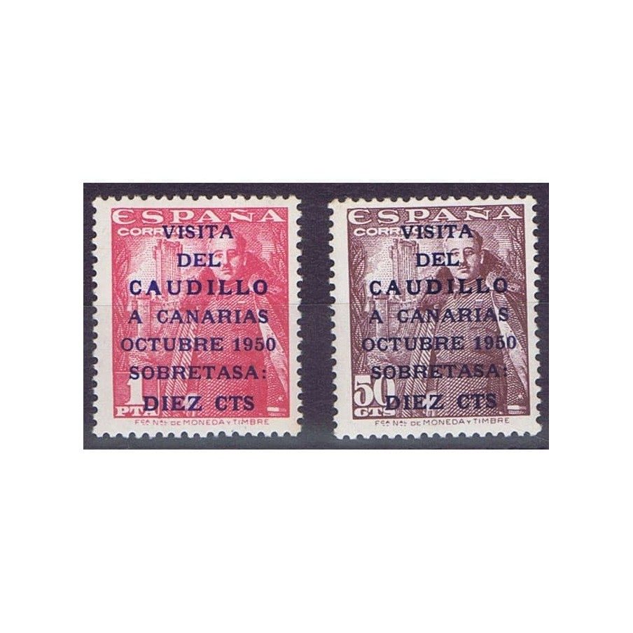 1088/9 Canarias Correo.