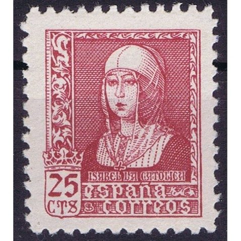 0856 Isabel La Católica