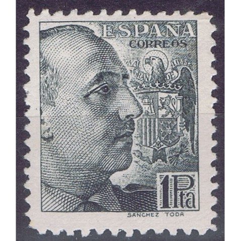 0875 General Franco. Sanchez Toda.