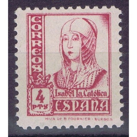 0829 Isabel La Católica