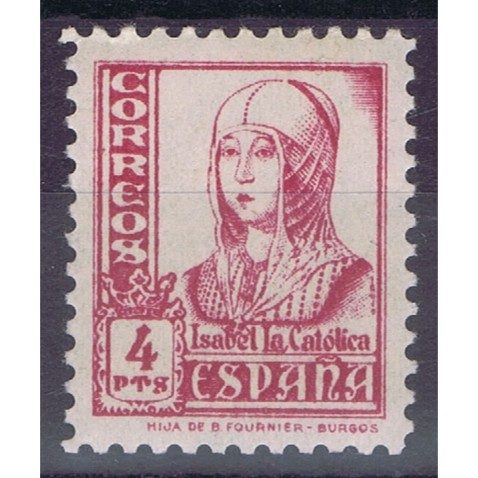 0829 Isabel La Católica