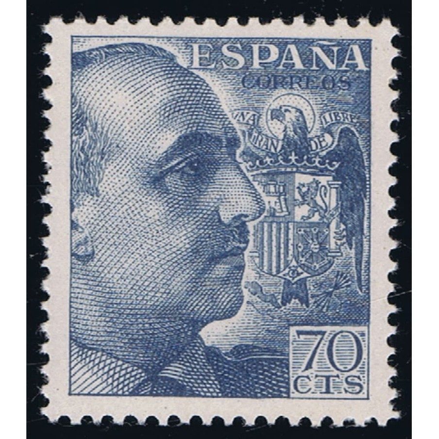 1055 General Franco.