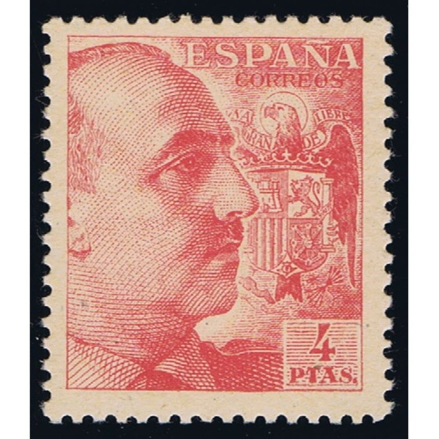 1058 General Franco.