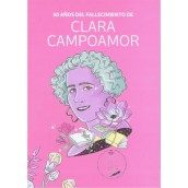 Cartera Filatelico-Numismática España 2022 Clara Campoamor