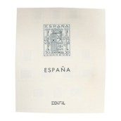 Edifil 'España 1936/49 (montado con estuches)