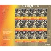 Colección Pliego Premium año 2014 al 2016 completo. 42 Pliegos