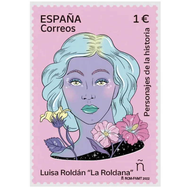 5621 Luisa Roldán "La Roldana"