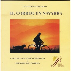 Catálogo Sellos El Correo de Navarra en CD-ROM.