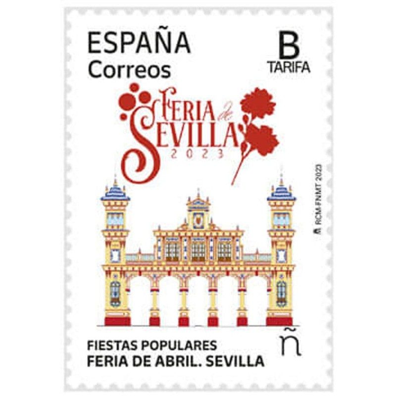 5656 Feria de abril. Sevilla.