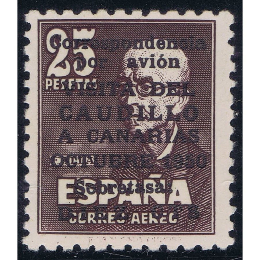 1090 Canarias AE. Visita del Caudillo a Canarias.