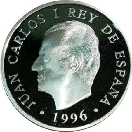 1000 Pesetas 1996 Juegos Paralímpicos Atlanta 96. SC.