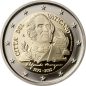 moneda conmemorativa 2 euros Vaticano 2023 Manzoni.  - 1