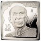 Monedas 2023 Pablo Ruiz Picasso. 8 monedas de Plata