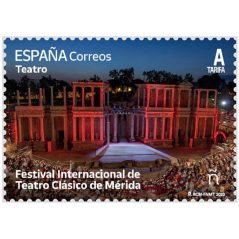 5678 Festival Internacional de teatro clásico de Mérida.  - 1