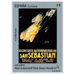 5684 Real Automóvil Club Vasco Navarro.  - 1