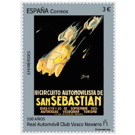 5684 Real Automóvil Club Vasco Navarro.