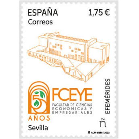 5685 Facultad Ciencias Económicas y Empresariales de Sevilla.