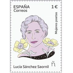 5688 Lucía Sánchez Saornil.  - 1