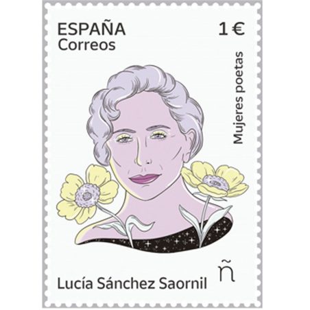 5688 Lucía Sánchez Saornil.