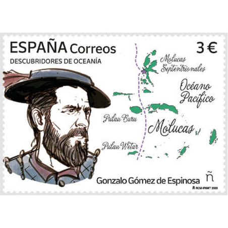 5691 Gonzalo Gómez de Espinosa.  - 1