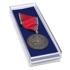 LEUCHTTURM Cápsula medallas y condecoraciones 138x53mm.  - 1