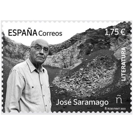 5708 José Saramago.  - 1