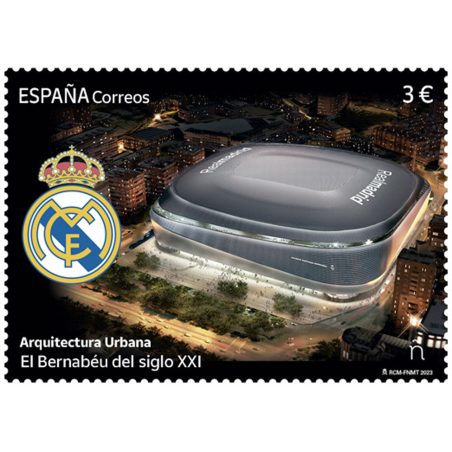 5709 El Bernabéu del siglo XXI.