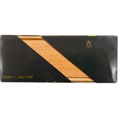 V Centenario 1990 Serie II Estuche 5 monedas. Plata FDC Mate