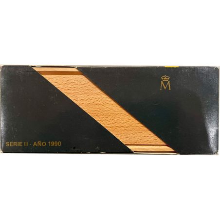 V Centenario 1990 Serie II Estuche 5 monedas. Plata FDC Mate