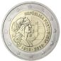 moneda conmemorativa 2 euros Portugal 2010.