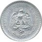 Moneda de plata 1 peso Mexico 1923.