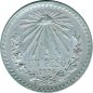 Moneda de plata 1 peso Mexico 1926.  - 1