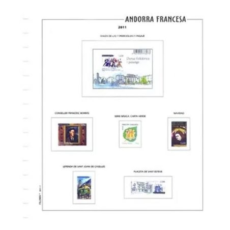 FILOBER Color Andorra Fr. 2023 sin montar  - 1