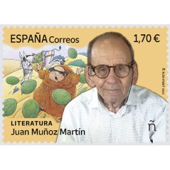 5726 Juan Muñoz Martín.  - 1