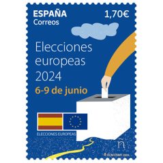 5729 Elecciones Europeas 2024 del 6 al 9 junio.  - 1
