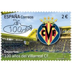 5731 100 años Villarreal C.F.  - 1