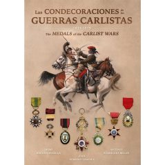 Catálogo Las Condecoraciones de las Guerras Carlistas 1833-1875  - 1