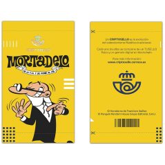 2024 Criptosello Mortadelo  - 1