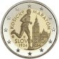 moneda conmemorativa 2 euros Eslovaquia 2024 Maratón  - 1