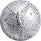 Moneda kilo de plata México 2024.  - 1