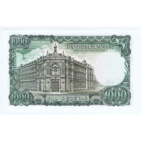 (1971/09/17) Madrid. 1000 Pesetas. SC. Serie 5E6990118