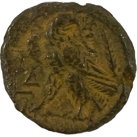 Tetradracma Greco Romano Bajo Imperio