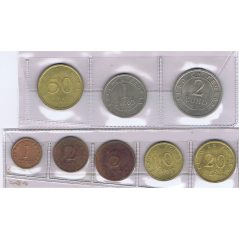 Serie Euro prueba Churriana FNMT  - 1
