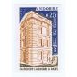 174a Casa de Andorra en París 1965. Sin dentar  - 1
