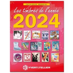 YVERT ET TELLIER Novedades mundiales 2024.  - 1